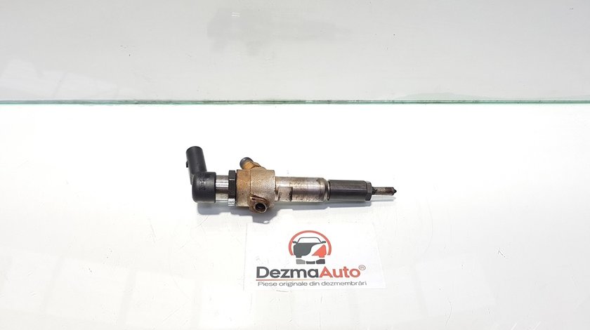 Injector, Ford Fiesta 5, 1.4 tdci, F6JA, 9649574480 (id:394968)