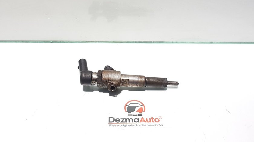 Injector, Ford Fiesta 5, 1.4 tdci, F6JA, 9649574480 (id:110747)