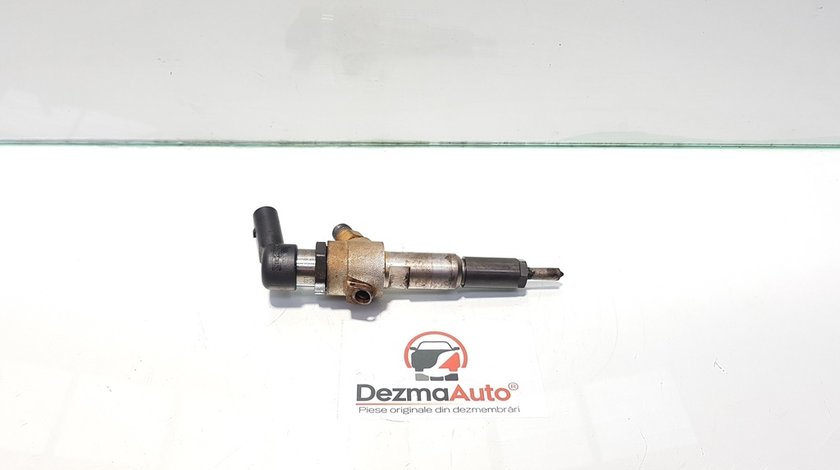 Injector, Ford Fiesta 5, 1.4 tdci, F6JA, 9649574480 (id:394966)