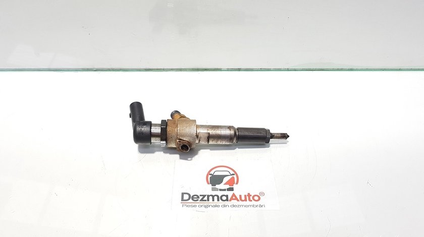 Injector, Ford Fiesta 5, 1.4 tdci, F6JA, 9649574480 (id:394969)