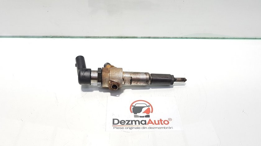 Injector, Ford Fiesta 5, 1.4 tdci, F6JA, 9649574480 (id:394967)