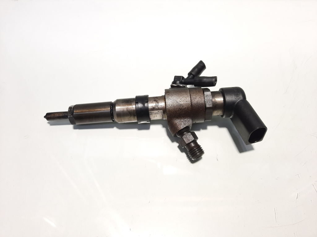 Injector, Ford Fiesta 5, 1.4 tdci, F6JA , cod 9655304880 (id:455433)