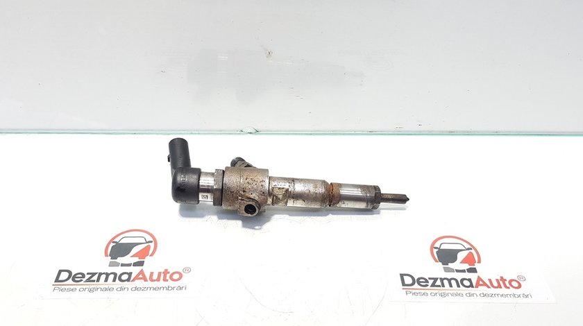 Injector, Ford Fiesta 5, 1.4 tdci, F6JA, cod 9655304880 (pr:110747)