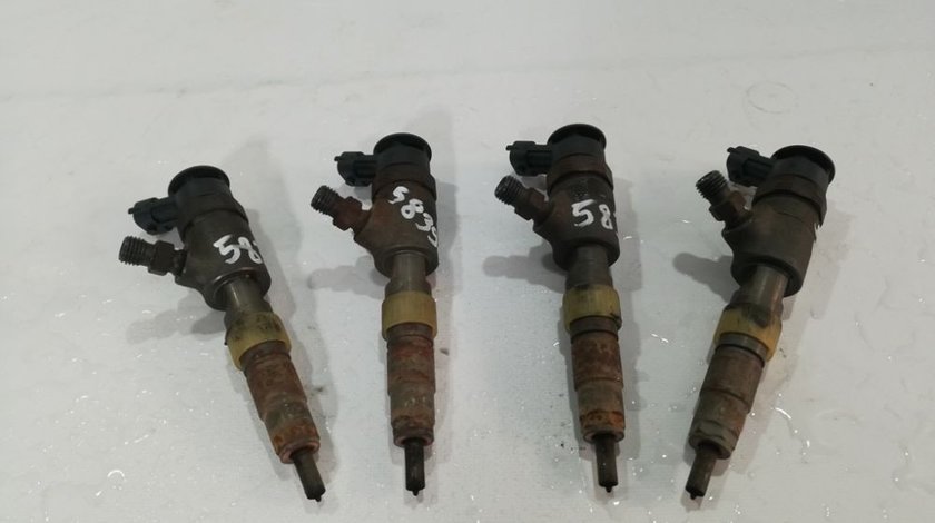 Injector Ford Fiesta An 2009 2010 2011 2012 2013 1.4 TDCI EURO 5 cod 0445110339