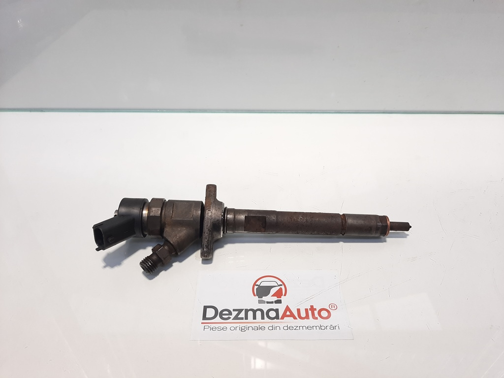 Injector, Ford Focus 2 (DA) [Fabr 2004-2012] 1.6 tdci, G8DB, 0445110259 (id:433511)