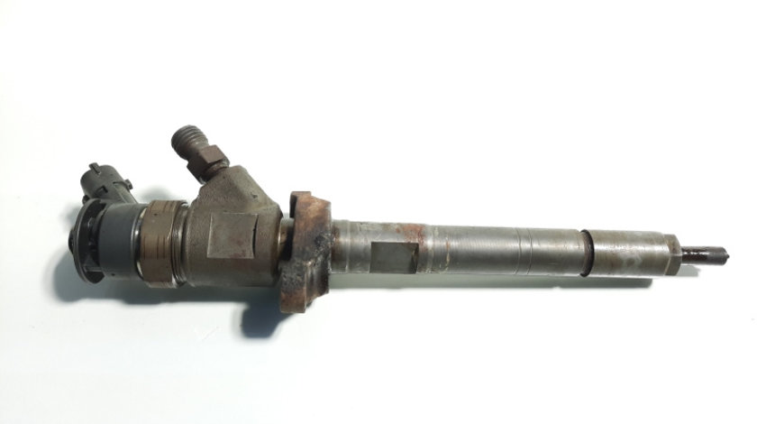 Injector, Ford Focus 2 (DA) [Fabr 2004-2012] 1.6 tdci, G8DB, 9M5Q-9F593-AA, 0445110353 (pr:110747)