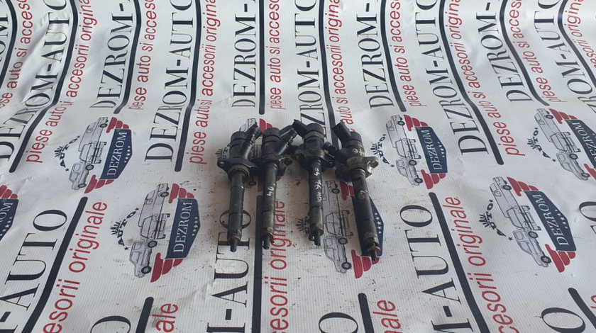 Injector Ford Fusion 1.6 TDCi 90cp cod piesa : 0445110188