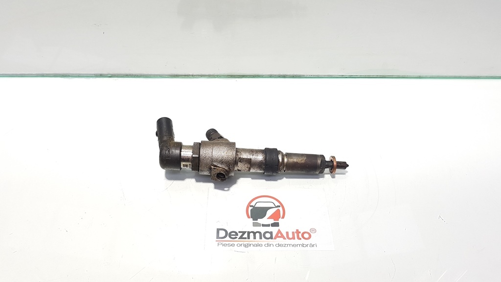 Injector, Ford Fusion (JU) 1.4 tdci, F6JB, 9655304880 (id:394988)