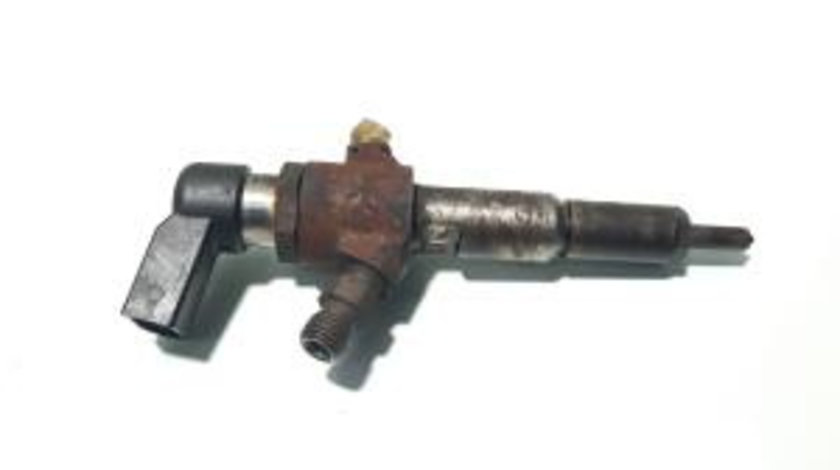 Injector, Ford Fusion (JU) [Fabr 2002-2012] 1.4 tdci, F6JB, 9663429280 (id:110747)