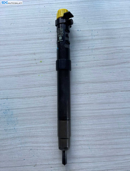 Injector Ford Galaxy MK 2 2.0 TDCI 2006 - 2015 Cod 9686191080 [B3268]