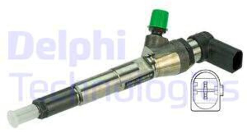 Injector (HRD659 DLP) DACIA,NISSAN,RENAULT,SAMSUNG