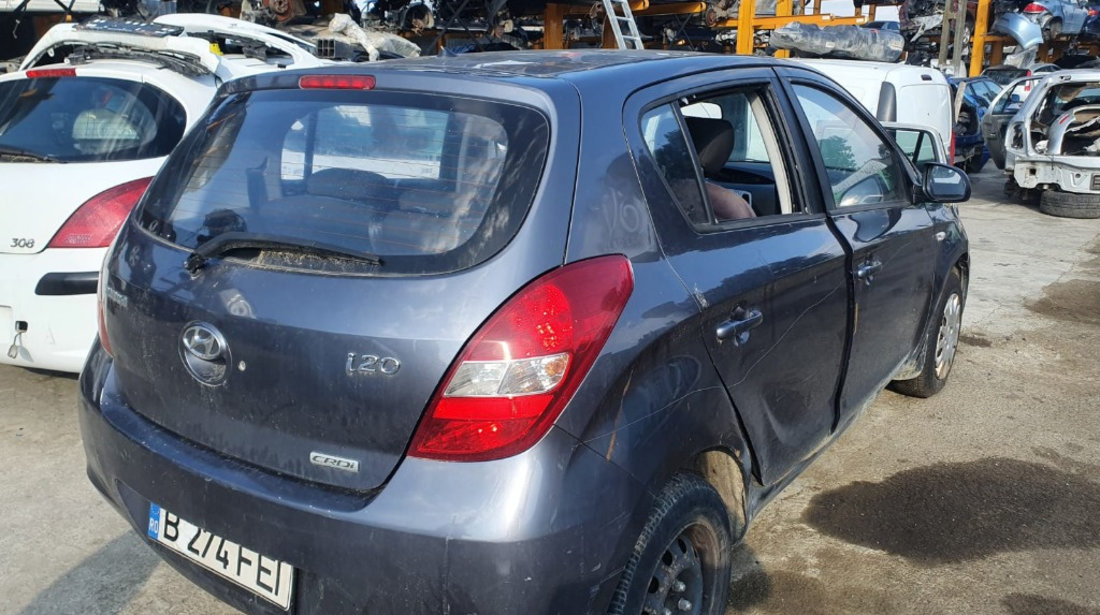 Injector Hyundai i20 2012 hatchback 1.4 crdi