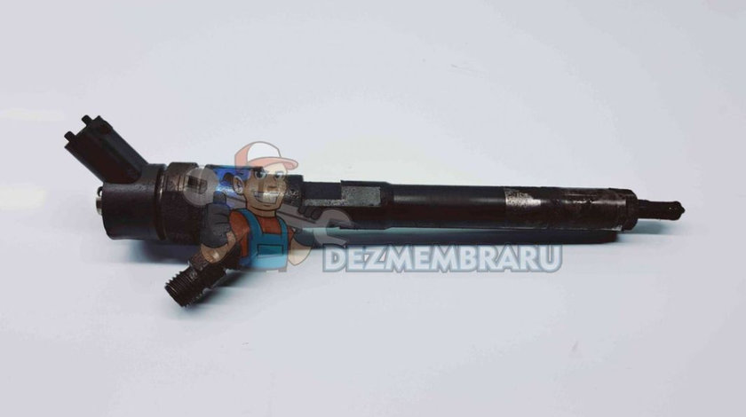 Injector Hyundai Santa Fe 2 (CM) [Fabr 2005-2012] 33800-27800 | 0445110254 2.2 D4EB