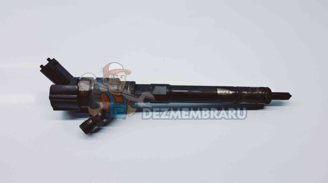 Injector Hyundai Santa Fe 2 (CM) [Fabr 2005-2012] 33800-27800 0445110254 2.2 D4EB