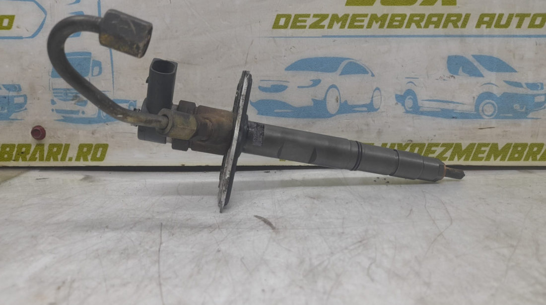 Injector Injectoare 0445110156 2.7 cdi om648 Mercedes-Benz E-Class W211 [2002 - 2006]