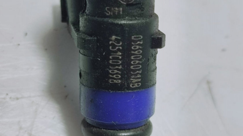 Injector injectoare 1.4 benzina BKY 036906031ab Seat Ibiza 3 [2002 - 2006]