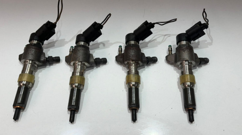 Injector injectoare 1.6 TDCI Euro 6 9802448680 Ford C-Max 2 [2010 - 2015]