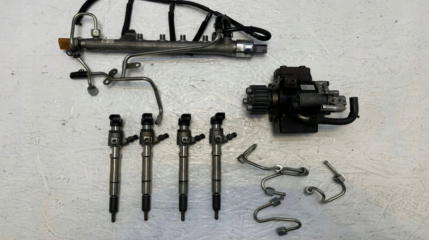 Injector Injectoare 1.6 tdi CAY 03L130277B Volkswagen VW Golf 7 [2012 - 2017]