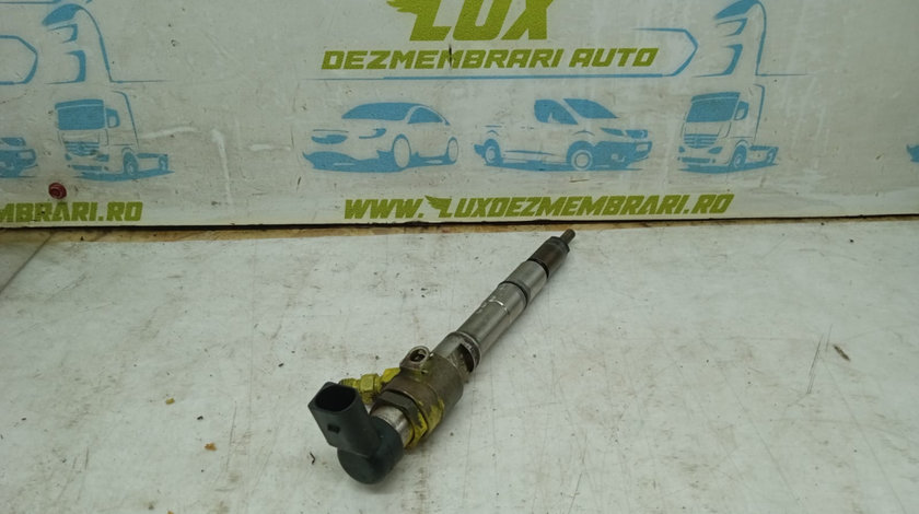 Injector injectoare 1.6 tdi cayc 03l130277b Volkswagen VW Golf 6 [2008 - 2015]