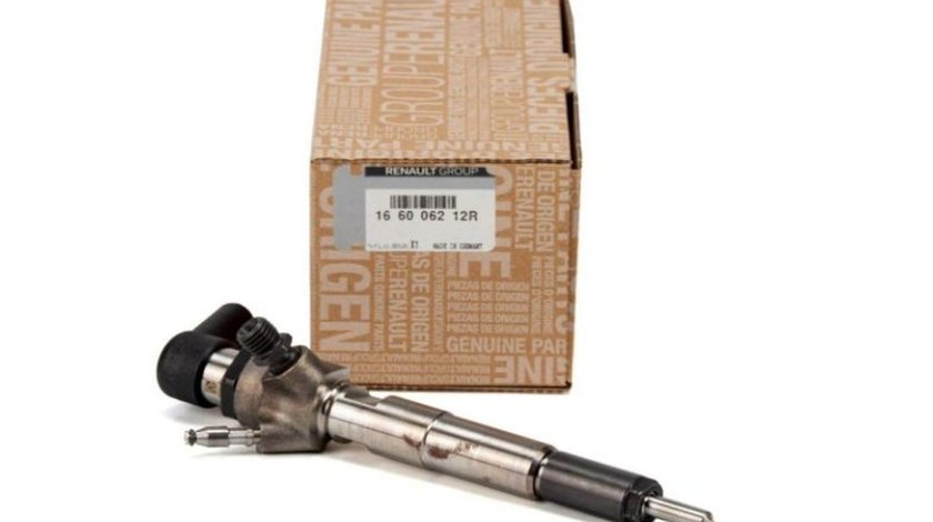 Injector / Injectoare 166006212R, 166006526R, 8201041272 - Dacia 1.5 DCI