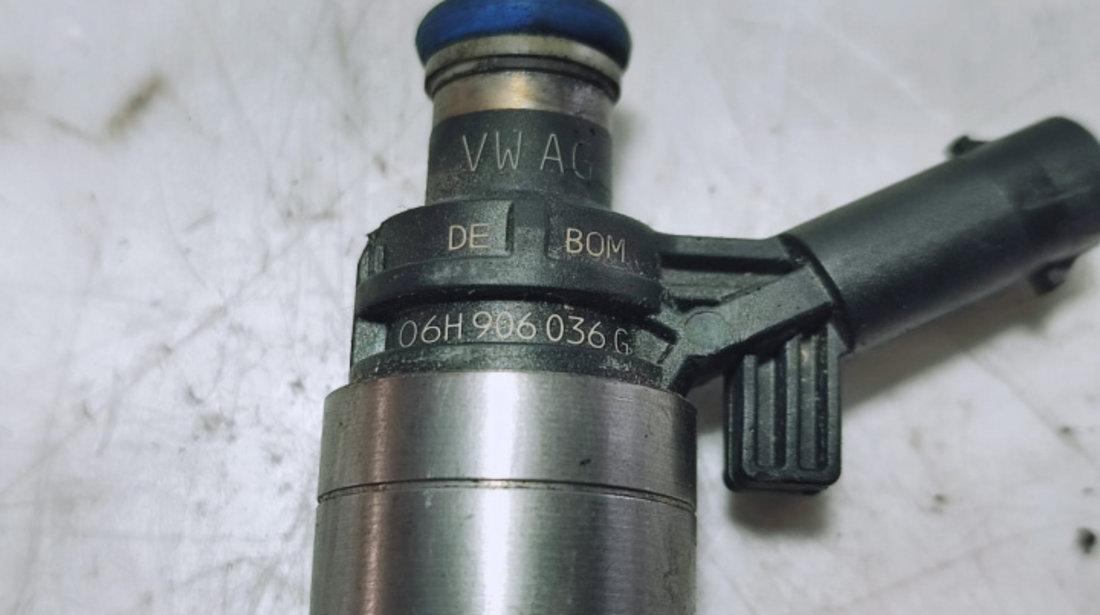 Injector injectoare 2.0 tsi CCZA,CAWB 02m911023g Volkswagen VW Jetta 5 [2005 - 2011]