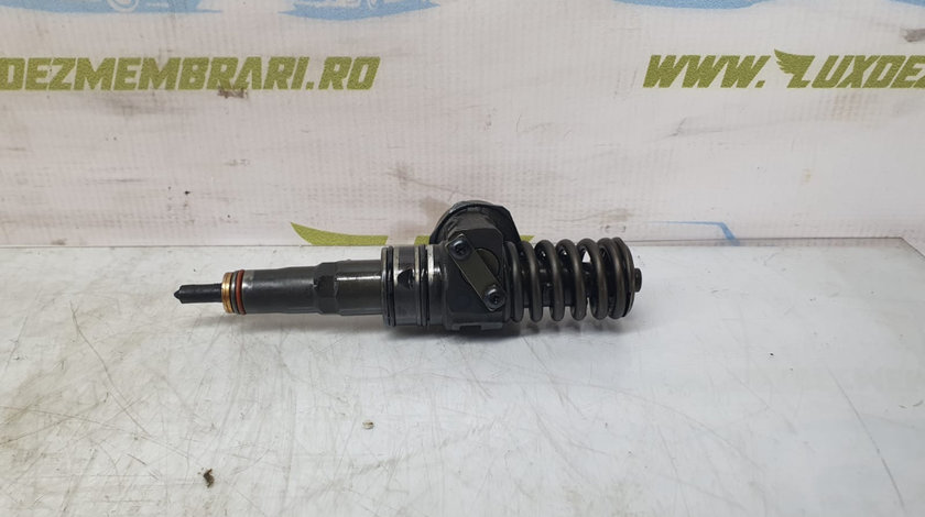 Injector injectoare 2.5 tdi euro 4 BNZ BPT 070130073r 0414720310 CR Volkswagen VW Multivan T5 [2003 - 2009]