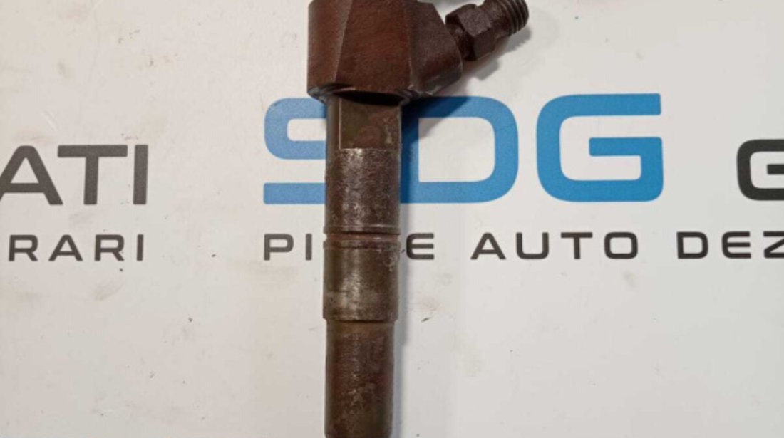 Injector Injectoare Alfa Romeo 147 1.9 JTD 2004 - 2010 Cod 0445110243 [M6550]