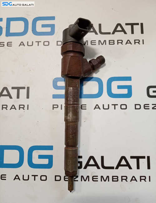 Injector Injectoare Alfa Romeo 159 1.9 JTD 2005 - 2011 Cod 0445110243 [M6550]