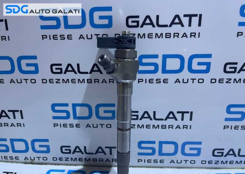 Injector Injectoare Audi A1 1.6 TDI 2015 - 2018 Cod 04L130277AD 0445110473