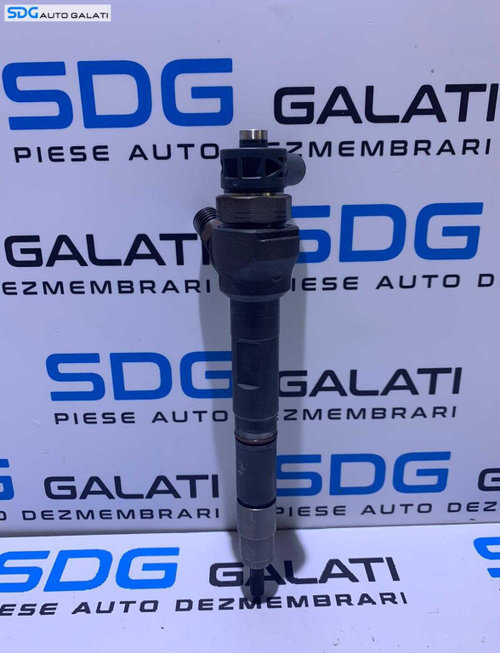 Injector Injectoare Audi Q3 2.0 TDI CFFA CFFB CFGC CFGD CLLB CLJA 2012 - 2014 Cod 03L130277J 0445110...