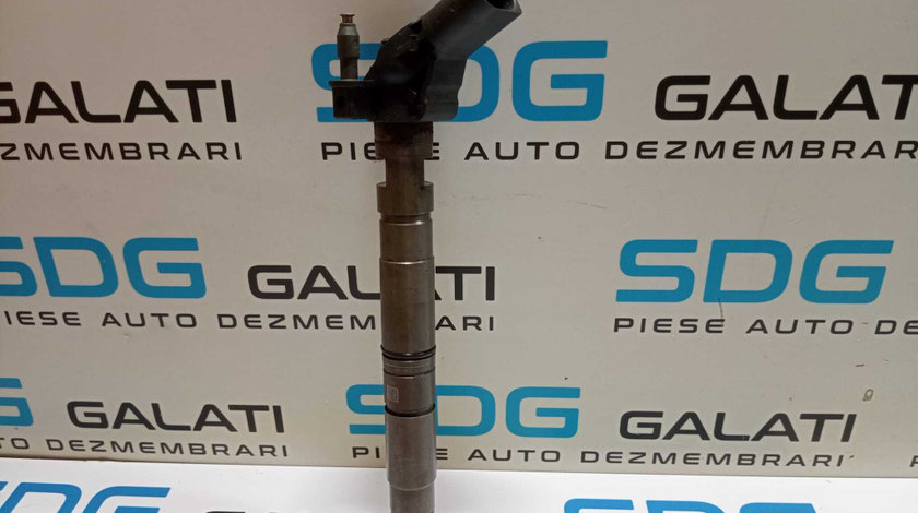 Injector Injectoare Audi Q7 3.0 TDI 2007 - 2015 Cod 059130277AN 0445116003 [M6229]