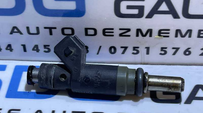 Injector Injectoare BMW Seria 1 E87 116 1.6 i 2003 - 2011 Cod 7506158