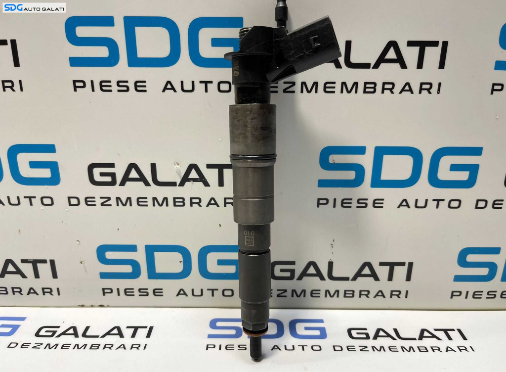 Injector Injectoare BMW Seria 3 E90 E91 3.0 D M57N2 306D3 330 2004 - 2011 Cod 7792721 779272104 0445115048 [2326]