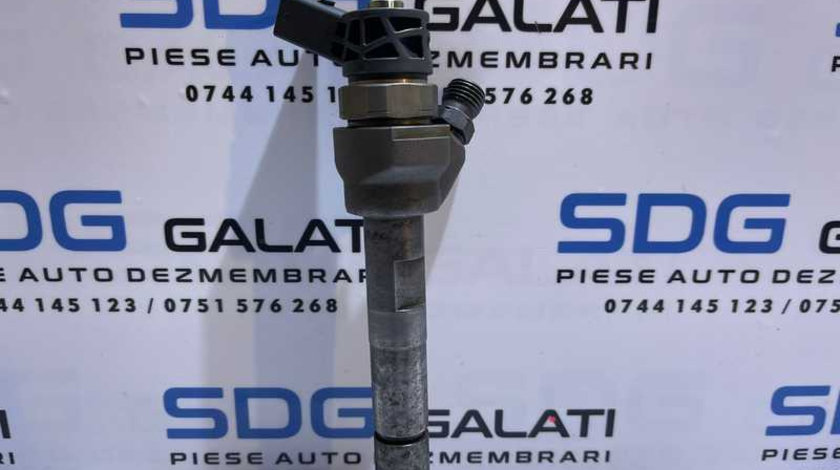 Injector Injectoare BMW Seria 3 E90 E91 E92 E93 320 2.0 D N47 2006 - 2013 Cod 0445110382 7810702