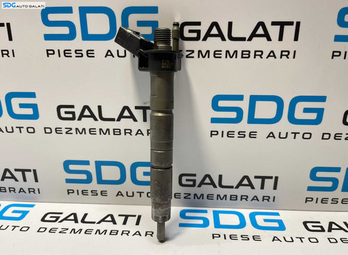 Injector Injectoare BMW Seria 3 E90 E91 E92 E93 320 2.0 D N47 2007 - 2013 Cod 7797877 779787705 0445...