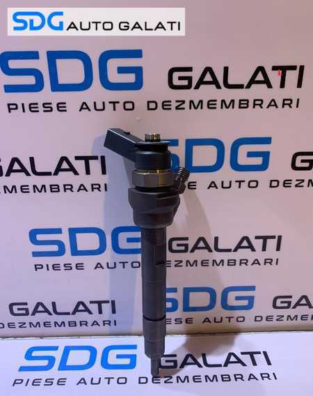 Injector Injectoare BMW Seria 4 F32 F33 F36 F82 F83 420 2.0 D N47 2013 - 2015 Cod 7798446 779844605 0445110289