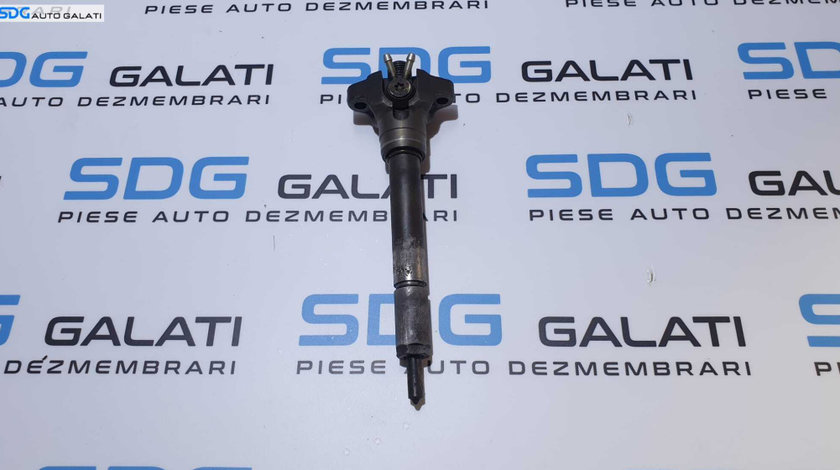 Injector Injectoare BMW Seria 5 E39 520 2.0 D 136CP 1995 - 2004 Cod 0432191528