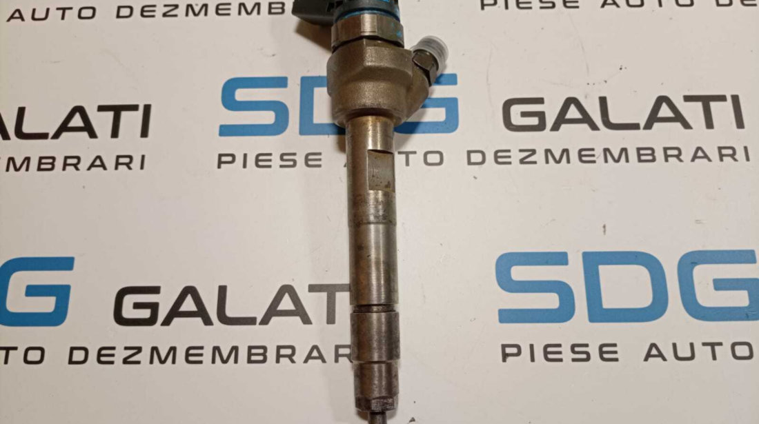 Injector Injectoare BMW X3 F25 2.0 D 2010 - 2017 Cod 0445110382 7810702 781070202 [M6529]