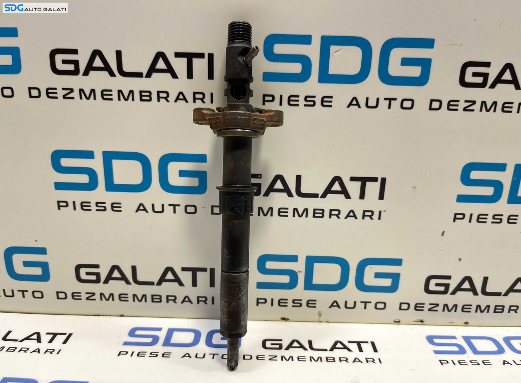 Injector Injectoare Citroen C4 2.0 HDI 2004 - 2010 Cod 9656389980 EJBR03801D [2178]