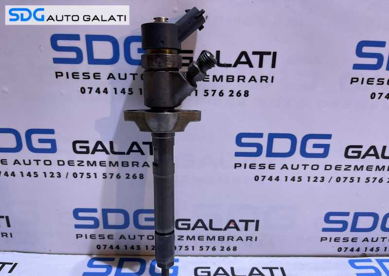 Injector Injectoare Citroen C5 1.6 HDI 2004 - 2008 Cod 0445110188