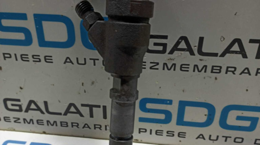 Injector Injectoare Citroen C5 2.0 HDI 2001 - 2004 Cod 0445110076 9641742880 [X3490]