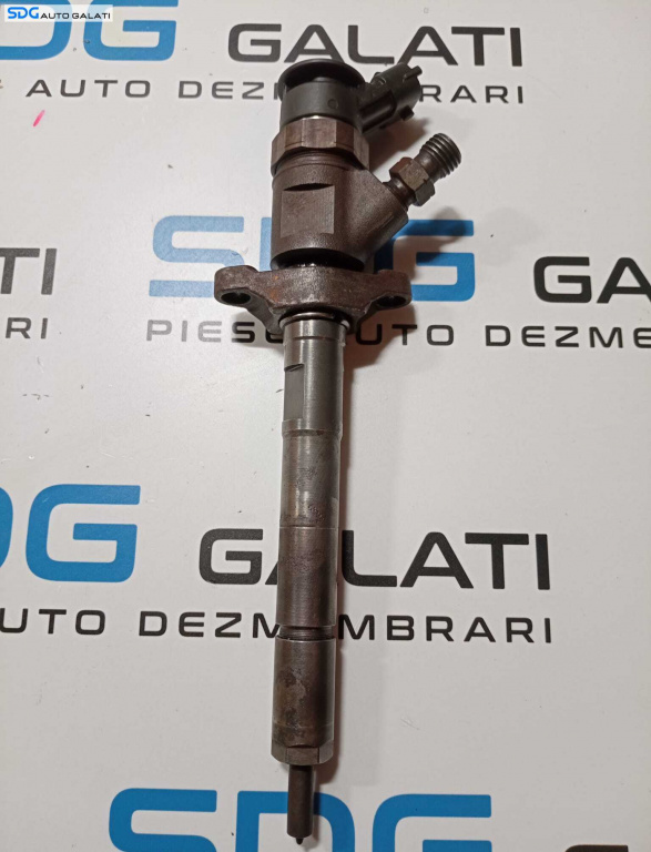 Injector Injectoare Citroen C5 2 1.6 HDI 2001 - 2008 Cod 0445110297 [M7743]