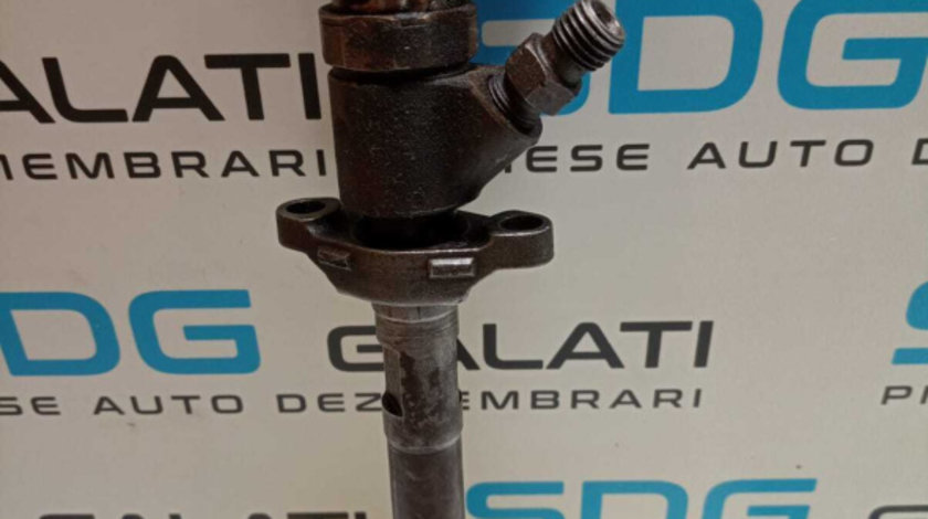 Injector Injectoare Citroen Xsara Picasso 1.6 HDI 2004 - 2011 Cod 0445110188 [M6295]