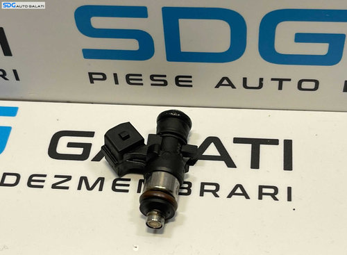 Injector Injectoare Dacia Sandero 1.2 2008 - 2012 Cod 8200292590 0280158046