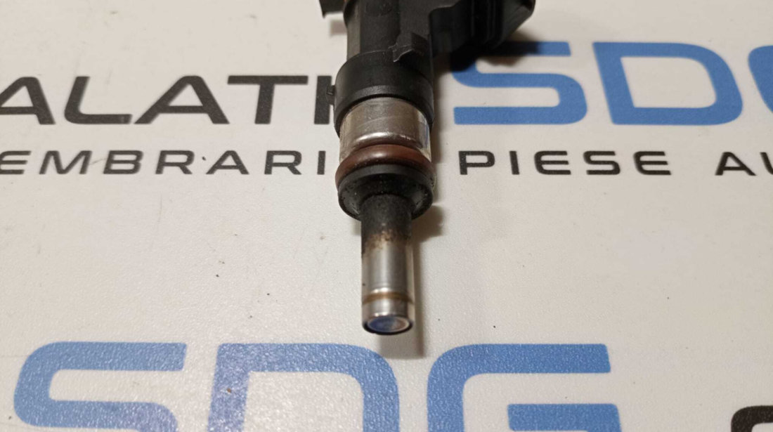 Injector Injectoare Dacia Sandero 2 0.9 TCE 2012 - 2020 Cod 0280158366 166004787R H8201505544 [M5607]