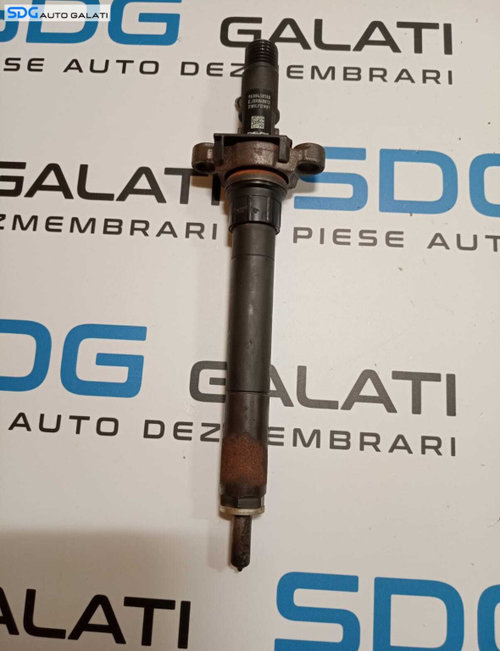 Injector Injectoare DELPHI Citroen C4 2.0 HDI 2004 - 2013 Cod 9688438580 [M6599]