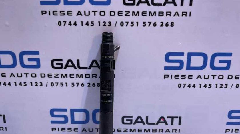 Injector Injectoare Delphi Dacia Logan 1 1.5 DCI 2004 - 2012 Cod 166000897R H8200827965