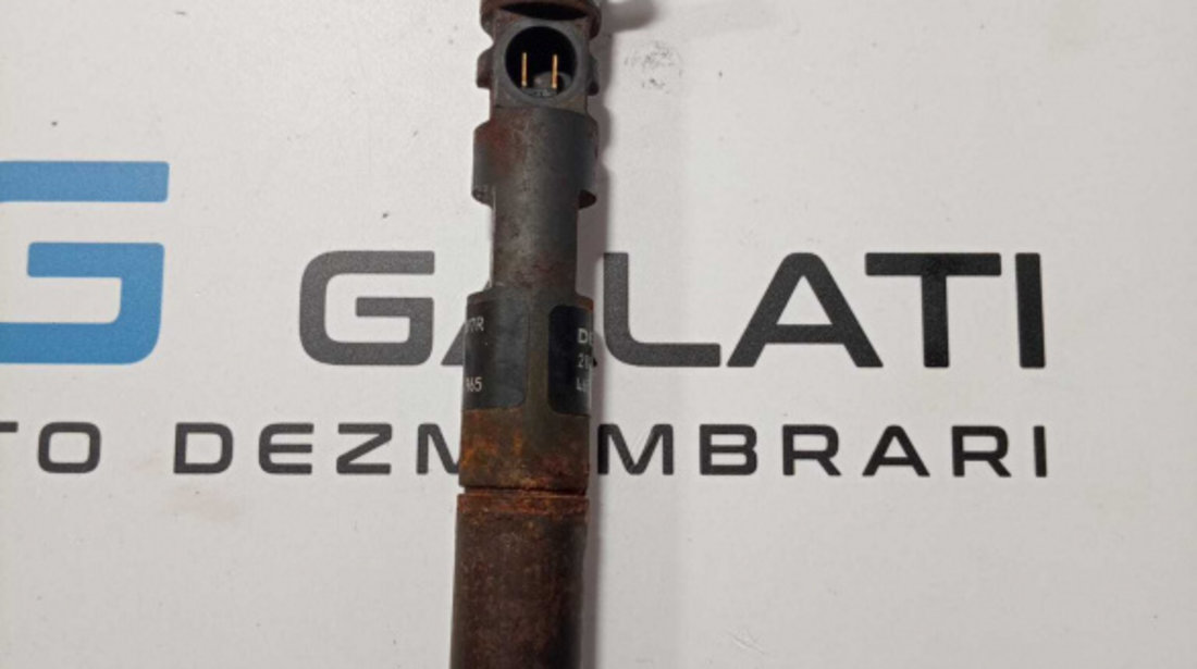 Injector Injectoare Delphi Dacia Logan 1 1.5 DCI 2004 - 2012 Cod 166000897R H8200827965 [M6902]