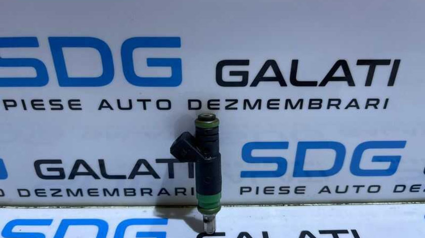 Injector Injectoare Ford Fiesta MK 5 1.25 2002 - 2008 Cod 98MF-BA