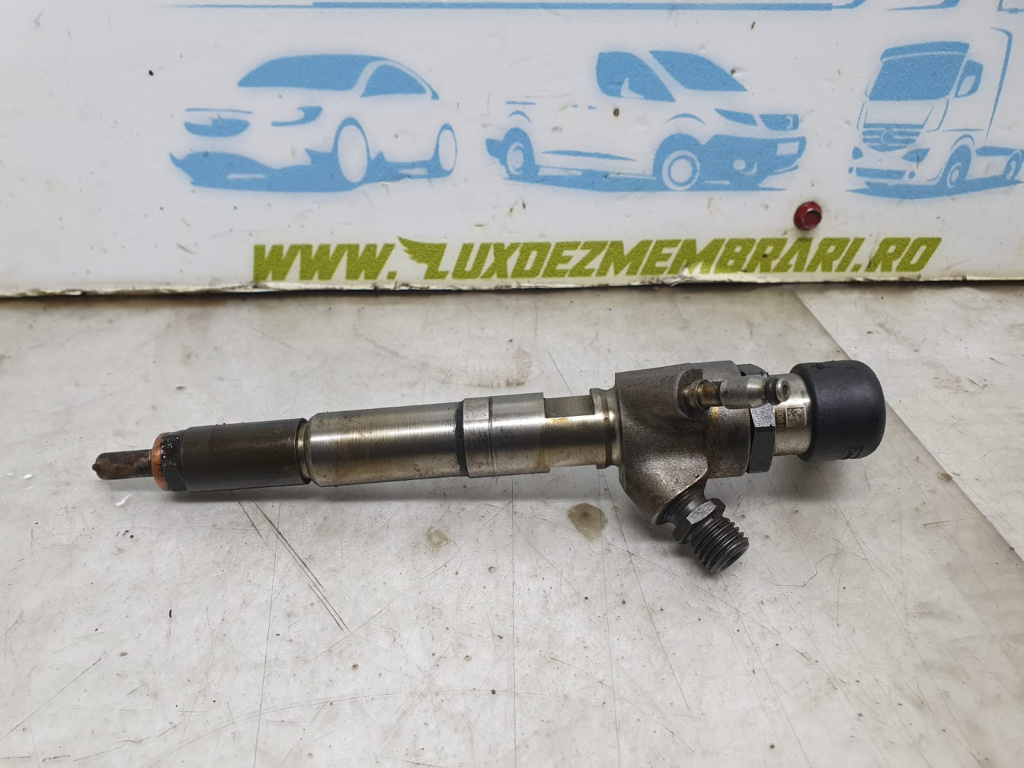 Injector injectoare H8201100113 166006212R 1.5 dci K9K646 Nissan Qashqai 2 J11 [2013 - 2020]